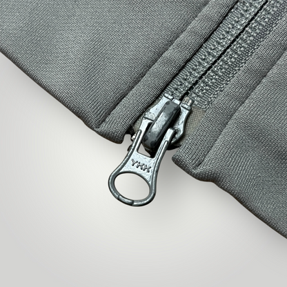 Nike Vintage 00's Y2K Anorak Tech Fleece Zip-Up Hoodie !RARE!