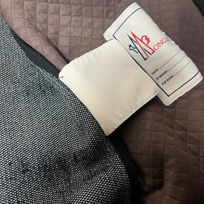 Moncler "MAGLIA TRICOT CARDIGAN" Jacket