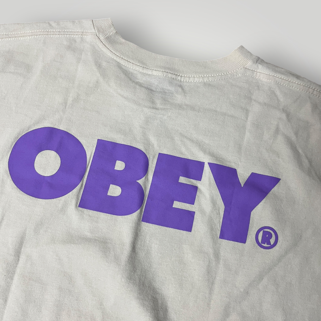 OBEY Heavy Cotton T-Shirt
