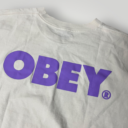 OBEY Heavy Cotton T-Shirt