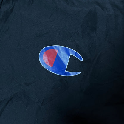 Champion Hooded Anorak Winbreaker Jacket