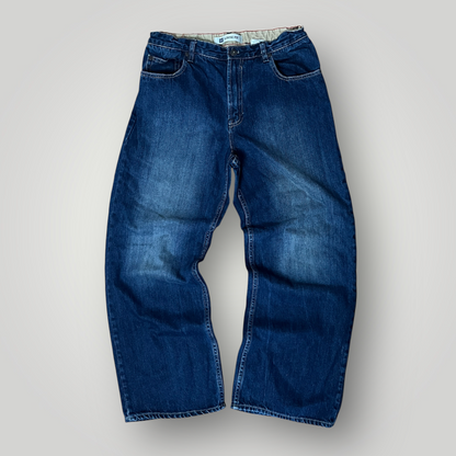 GAP Vintage 00's Baggy Y2K Hip-Hop Skater Jeans "1969 Low Rise Stride"