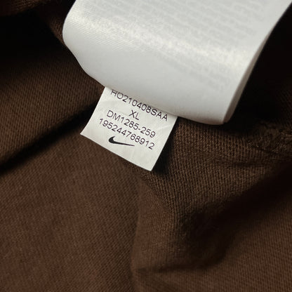 Travis Scott x Nike Heavy Cotton T-Shirt