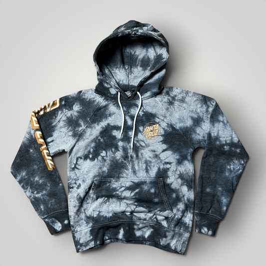 Santa Cruz "Screaming Hand" Skater Graphic Hoodie