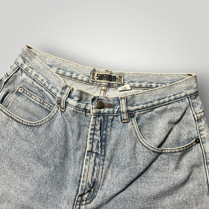 Southern Vintage 90's/00's Y2K Skater Heavy Cotton Jorts