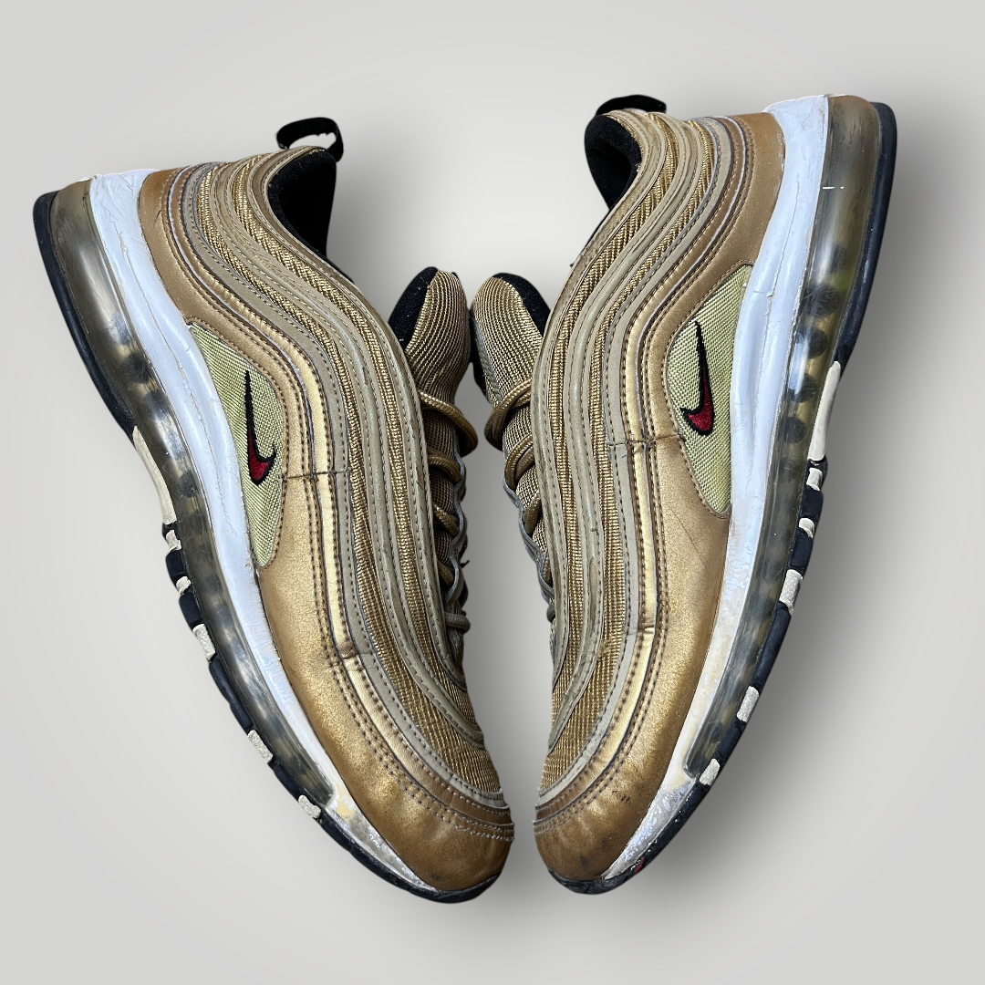 Nike Air Max 97 OG "Metallic Gold" 2018
