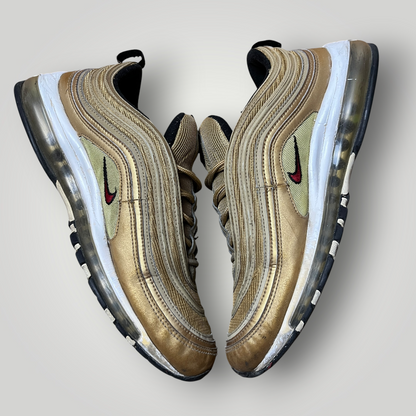 Nike Air Max 97 OG "Metallic Gold" 2018