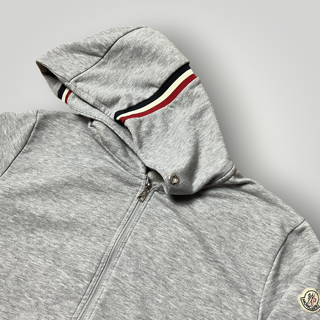 Moncler Zip-Up Hoodie (Replica)