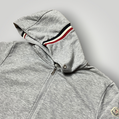 Moncler Zip-Up Hoodie (Replica)