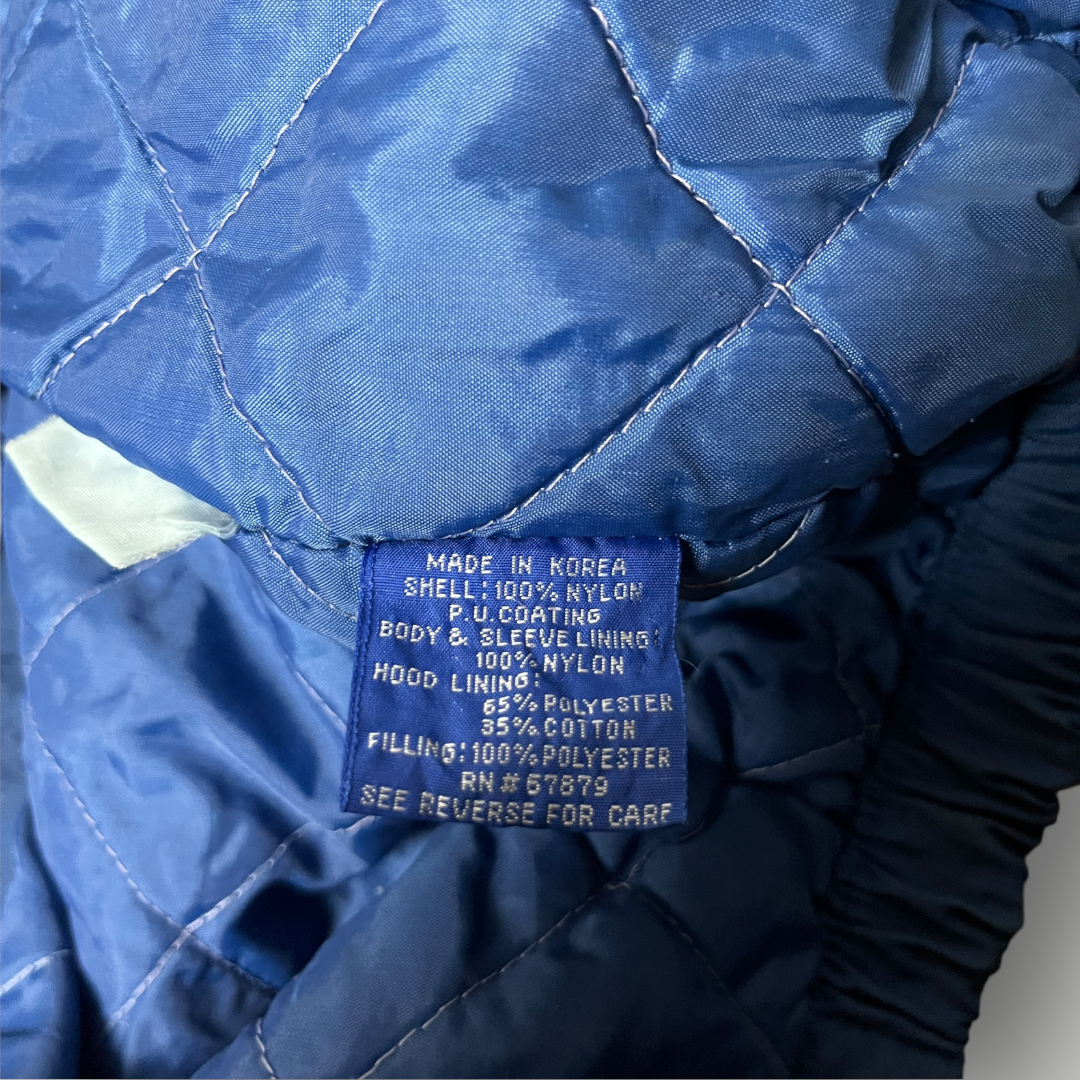 Starter x DUKE Vintage 90's Basketball Jacket