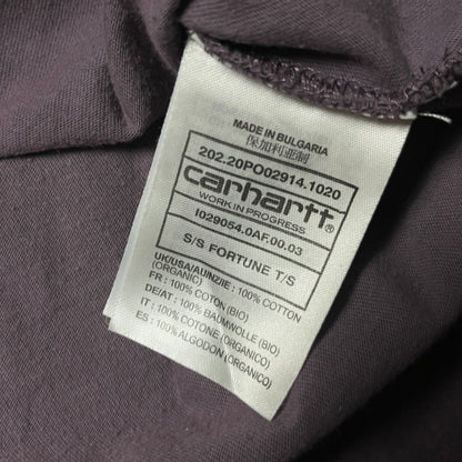 Carhartt "Fortune" Heavy Cotton Skater Graphic T-Shirt