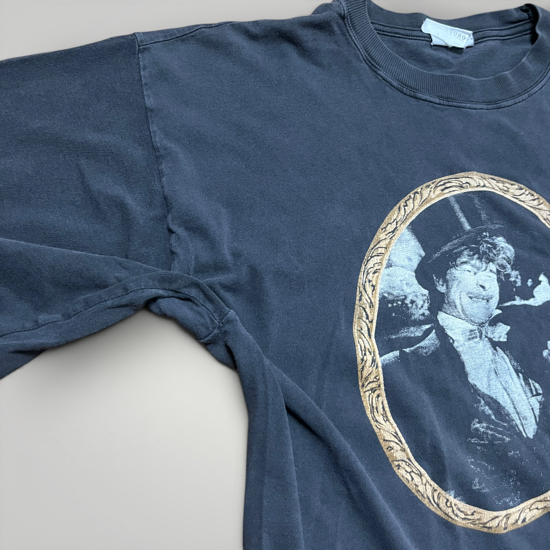 Lon Chaney "London After Midnight" Vintage 90's Single Stitch Graphic T-Shirt !RARE!