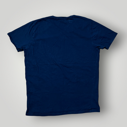 Smog "Angel of Death" Y2K Graphic T-Shirt