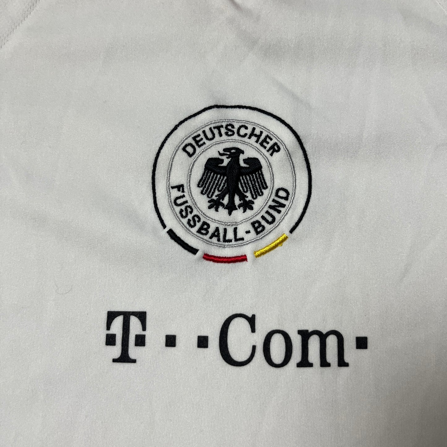 Germany Official Football Team 2006 Fan Football Jersey T-Shirt