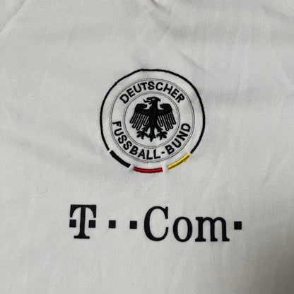 Germany Official Football Team 2006 Fan Football Jersey T-Shirt