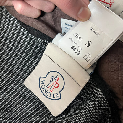 Moncler "MAGLIA TRICOT CARDIGAN" Jacket