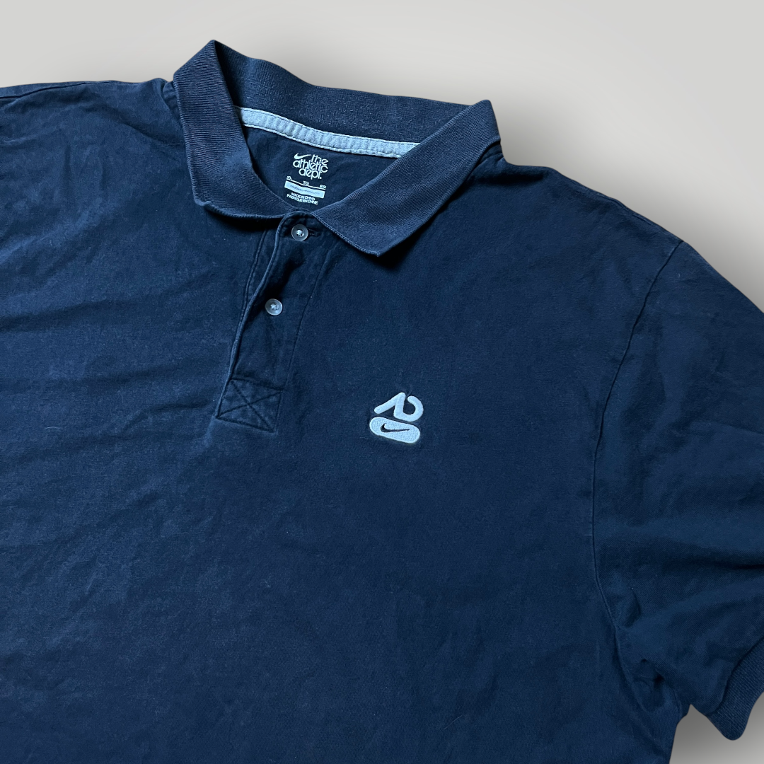 Nike The Athletic Dept Heavy Cotton Polo T-Shirt