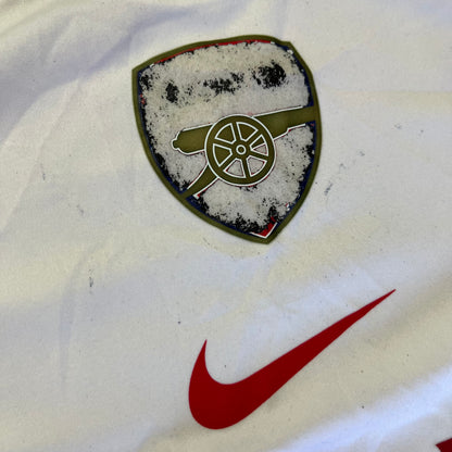 Nike Arsenal 2011/2012 London Football Jersey T-Shirt