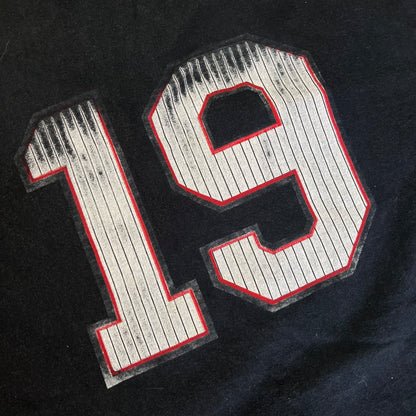 Vintage 90's Champion Heavy Cotton Oversized Baggy Hip Hop Jersey T-Shirt