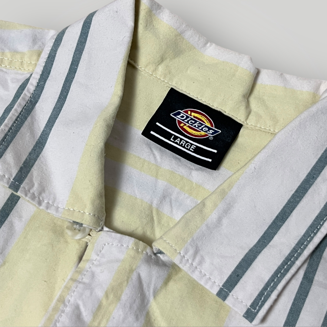 Dickies Button Up Shirt