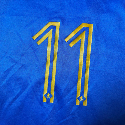 Nike Netherlands #11 Robben 2000's Football Jersey T-Shirt (Replica)