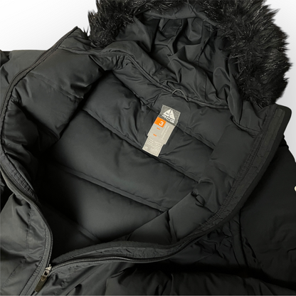 Nike ACG Vintage 00's Y2K Transformable Fur Puffer Jacket / Vest (Дамско)