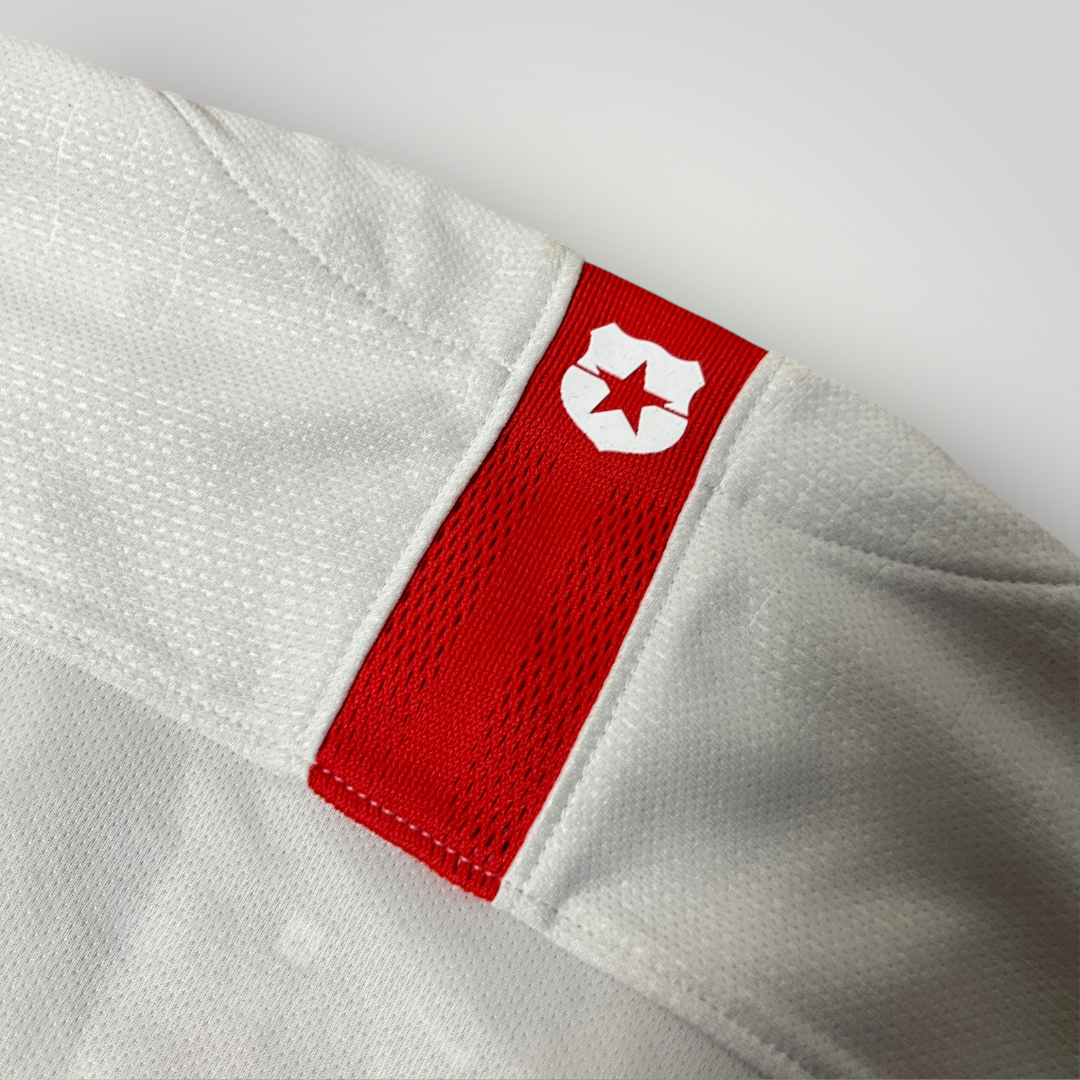 Nike Chile 2018/2019 Away Football Jersey T-Shirt (Дамско)