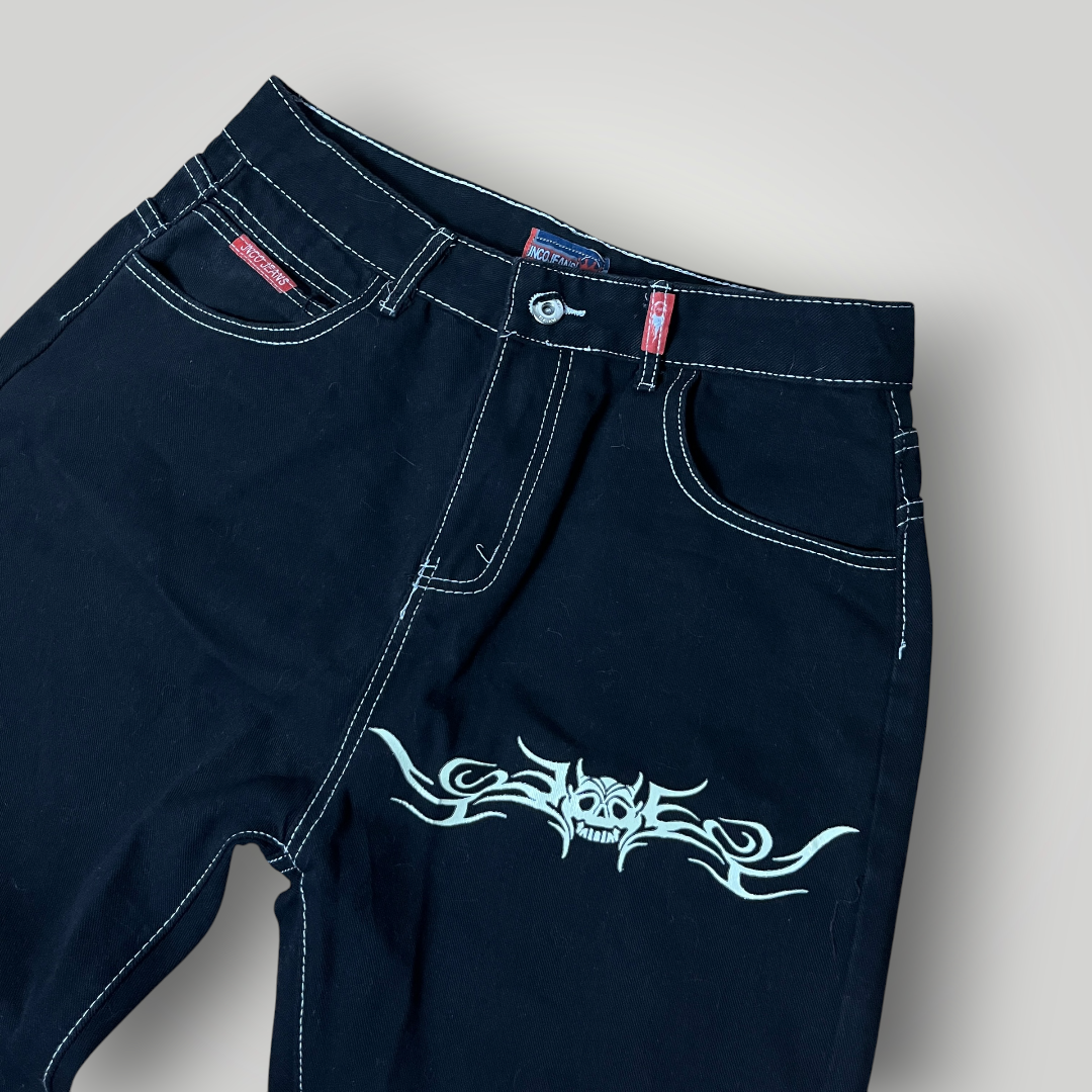 Jinco Y2K Jeans (Replica)