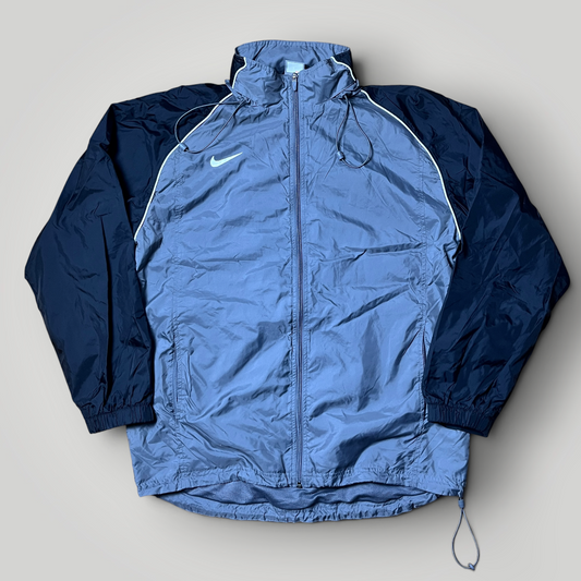 Nike Vintage 2000's Y2K Lined Windbreaker Jacket