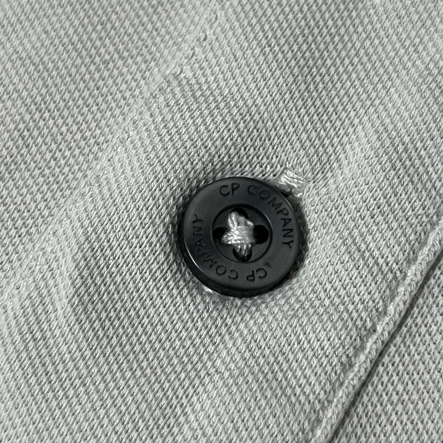 CP Company Polo T-Shirt