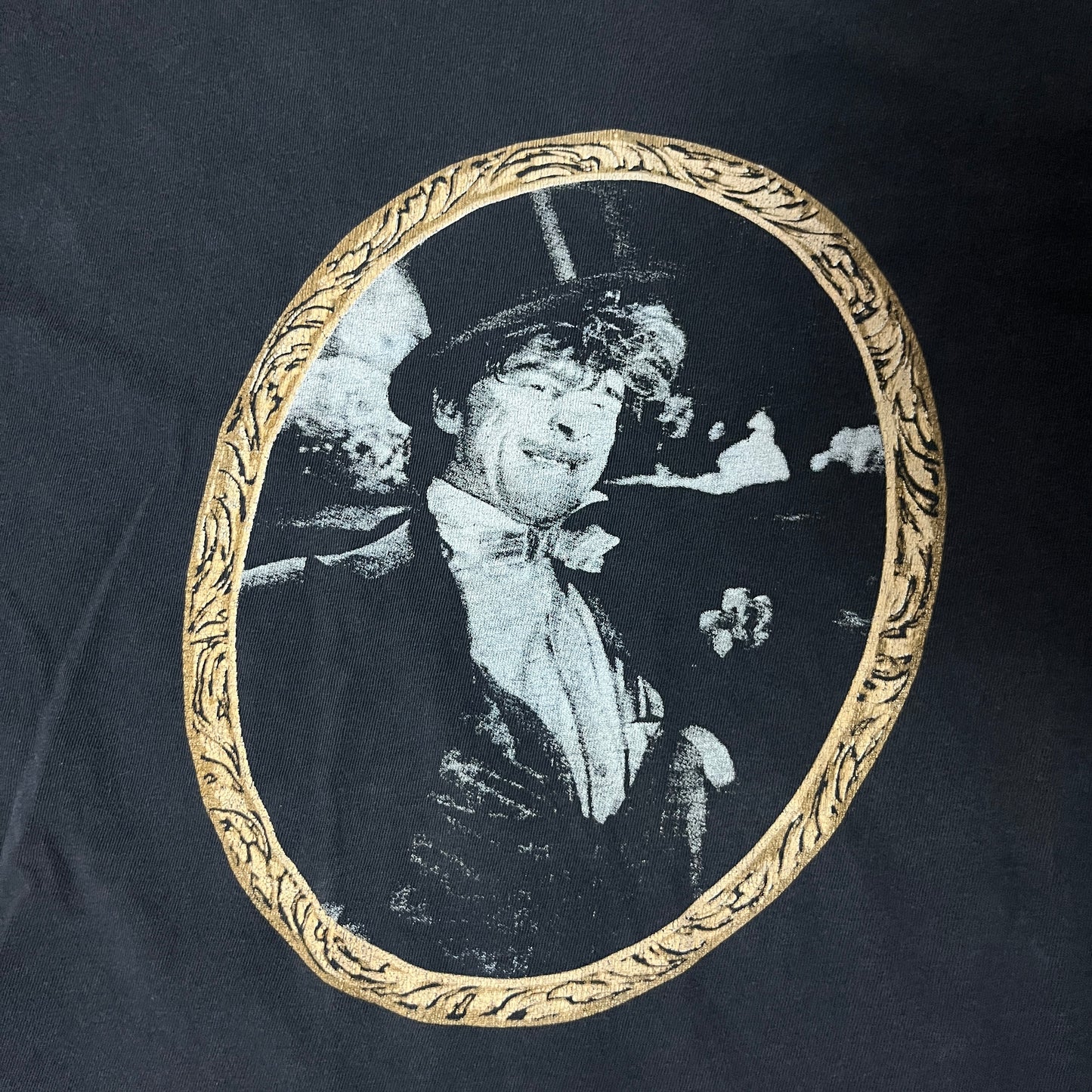 Lon Chaney "London After Midnight" Vintage 90's Single Stitch Graphic T-Shirt !RARE!