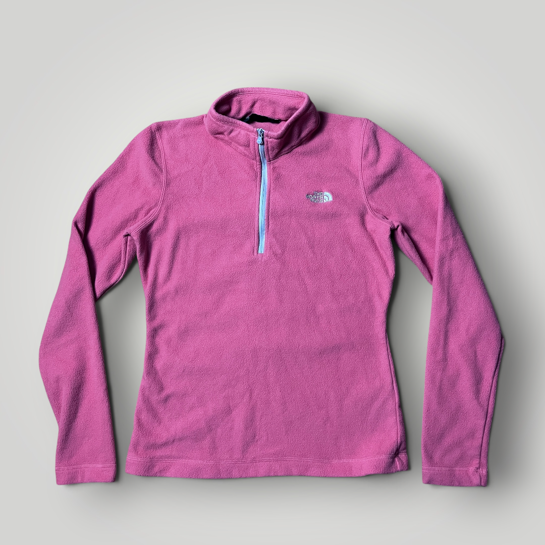 The North Face Zip-Up Polar Fleece (Дамско)