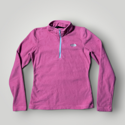 The North Face Zip-Up Polar Fleece (Дамско)