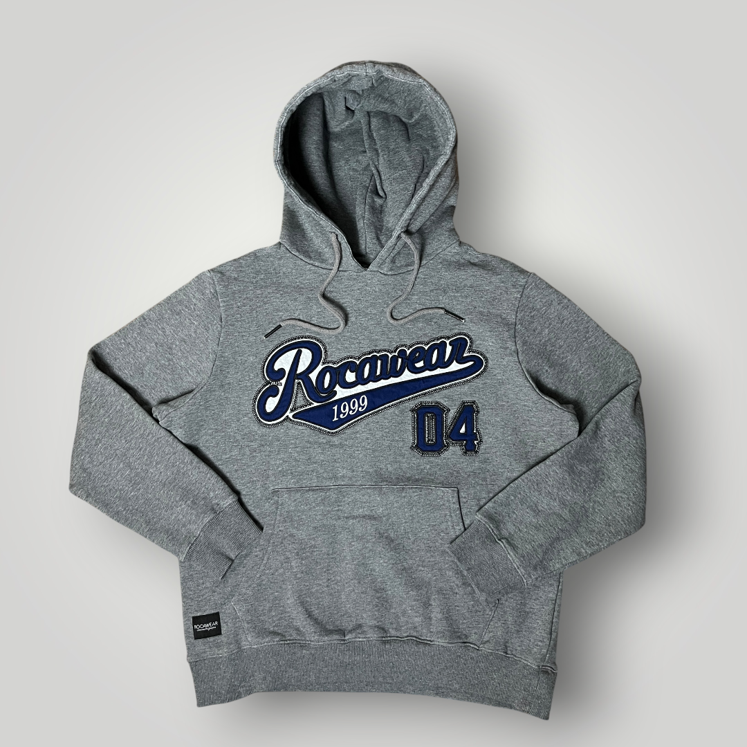 Rocawear Heavy Cotton Embroidered Hoodie