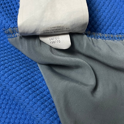 Nike Vintage 00's Center Logo Sport Polo T-Shirt