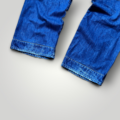 G-STAR RAW Vintage 2000's Y2K 5620 3D Heavy Cotton Baggy Jeans