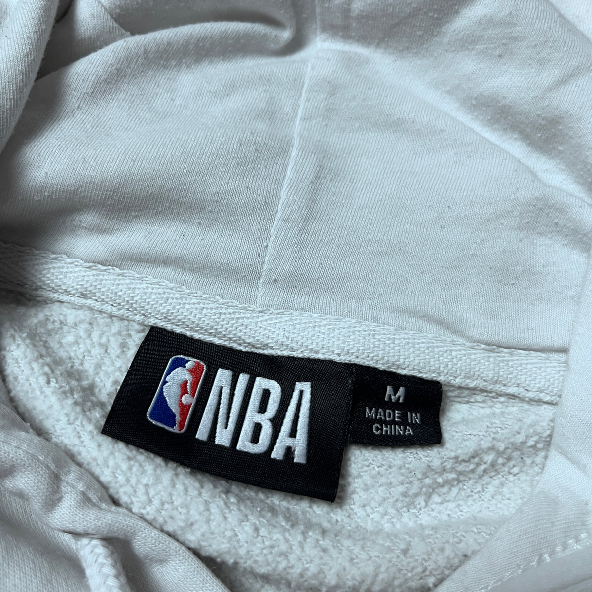 NBA Chicago Bulls Y2K Graphic Hoodie