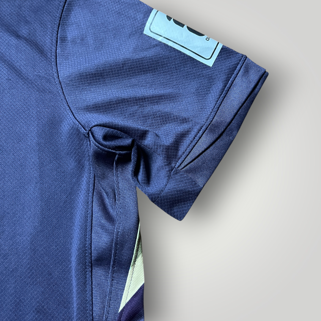 Nike England 2024/2025 Away #11 Foden Football Jersey T-Shirt