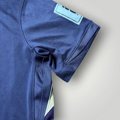 Nike England 2024/2025 Away #11 Foden Football Jersey T-Shirt