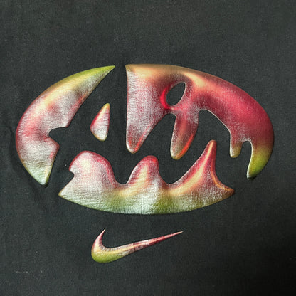 Nike Air Max 90 Y2K Puff Print Heavy Cotton Graphic T-Shirt