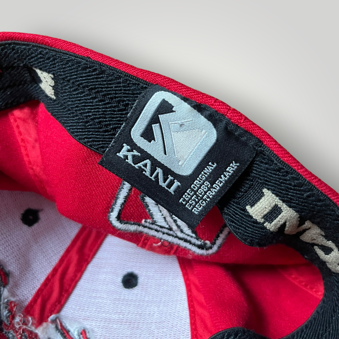 Karl Kani Embroidered Hat