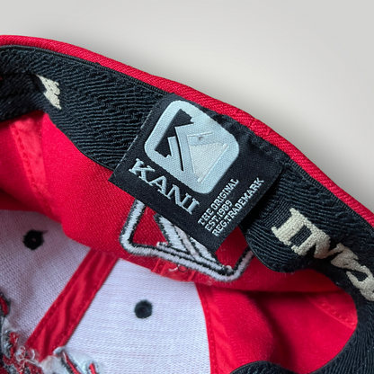 Karl Kani Embroidered Hat