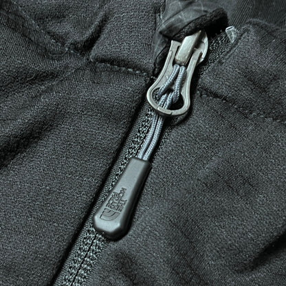 The North Face Hooded Quarter Zip Drill Hoodie
