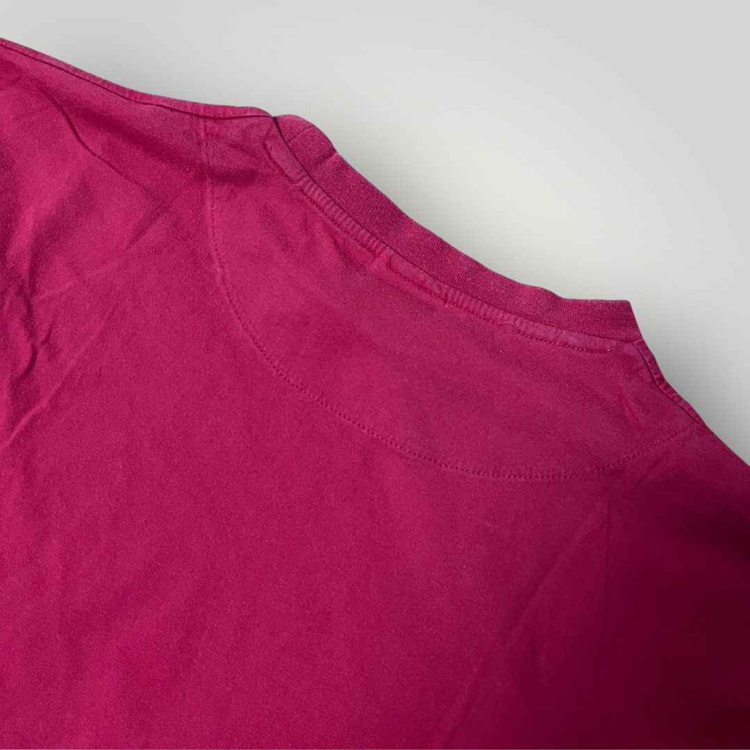 Starter Heavy Cotton Lettered Y2K Boxy Fit T-Shirt