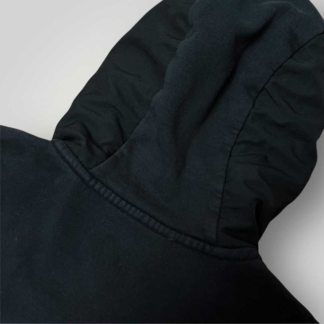 Lacoste Zip-Up Heavy Cotton Hoodie