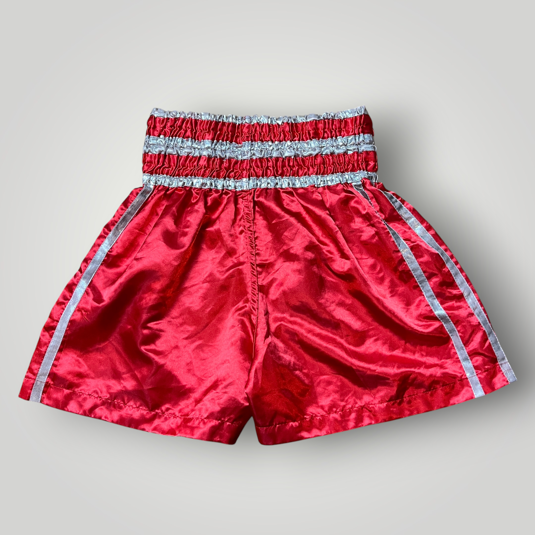 Thai Boxing Y2K Shorts