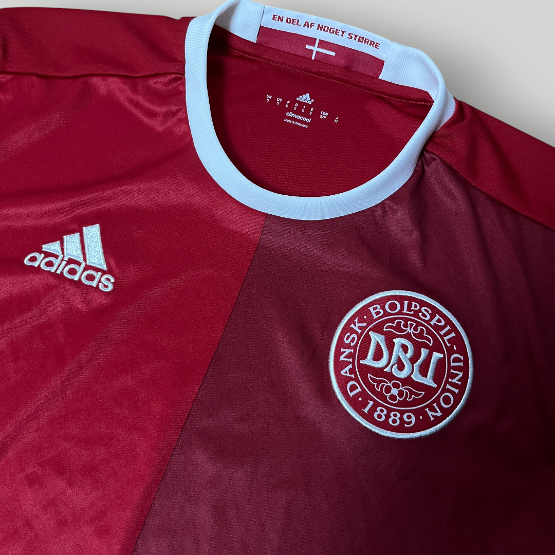 Adidas Denmark 2015/2016 Jersey T-shirt