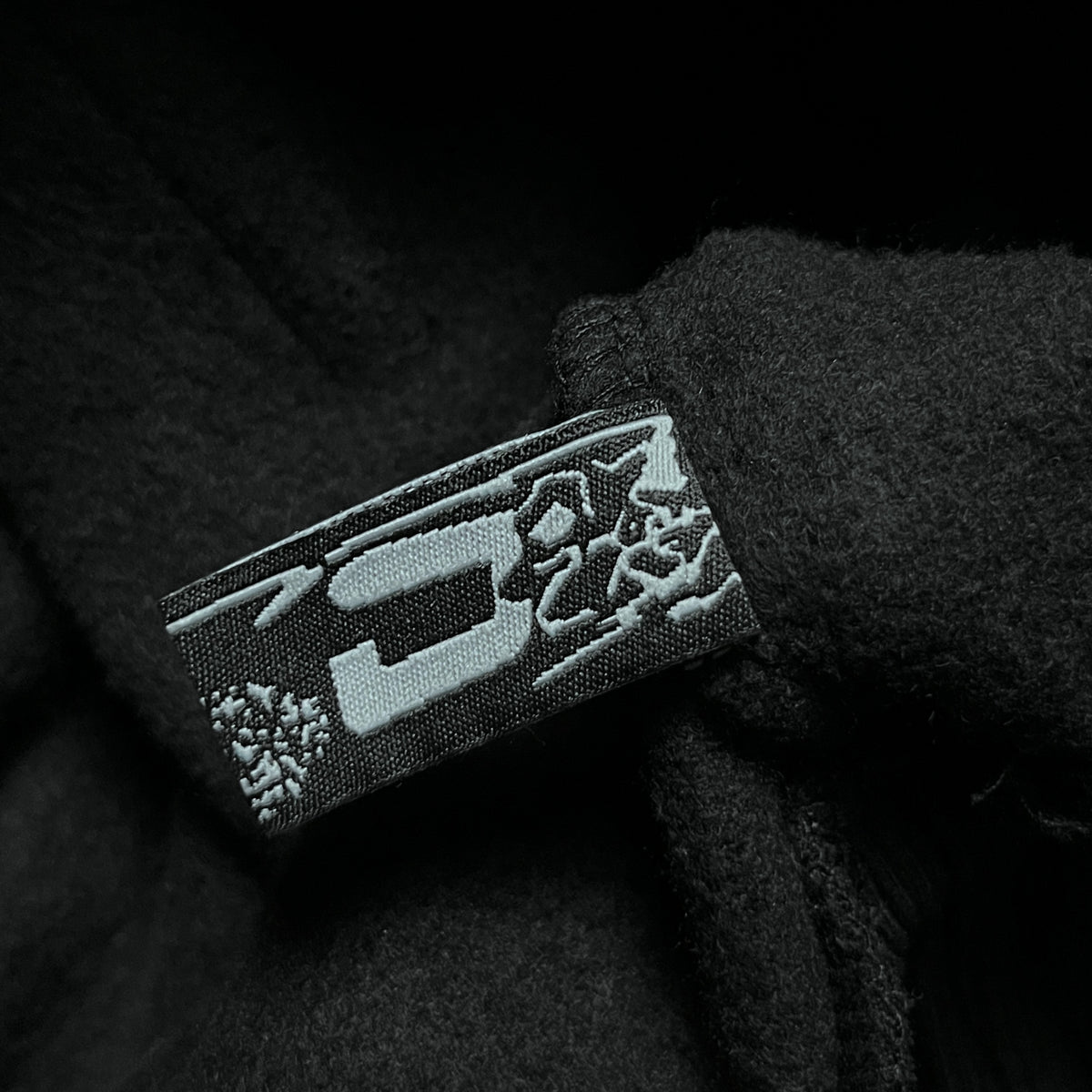 Sp5der "I ❤️ Sp5der" Hoodie (Replica)