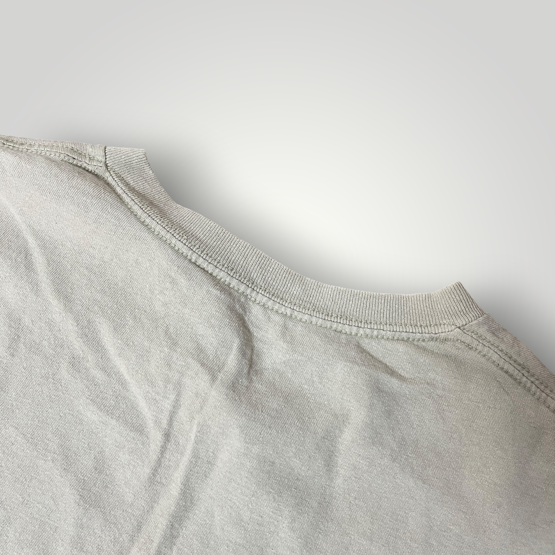 Pleasures Heavy Cotton Embroidered T-Shirt