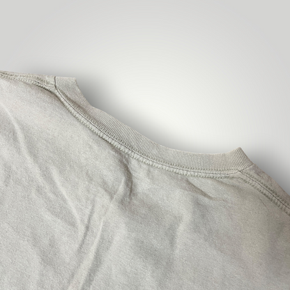 Pleasures Heavy Cotton Embroidered T-Shirt